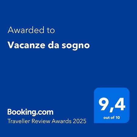 Vacanze Da Sogno San Miguel de Abona Exteriér fotografie