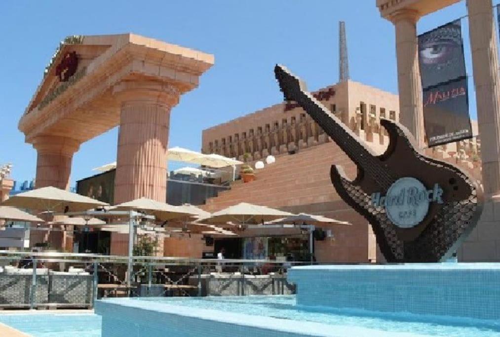 Vacanze Da Sogno San Miguel de Abona Exteriér fotografie